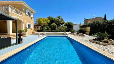 Chalet en venta en Carrer del Pintor Salvador Torres, Sa Cabaneta (Marratxí) de 1.350.000 €