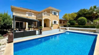 Chalet en venta en Carrer del Pintor Salvador Torres, Sa Cabaneta (Marratxí) de 1.350.000 €