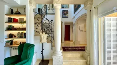 Chalet en venta en Carrer del Pintor Salvador Torres, Sa Cabaneta (Marratxí) de 1.350.000 €