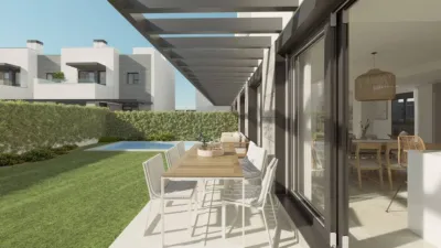 Townhouse in Palma de Mallorca photo 11