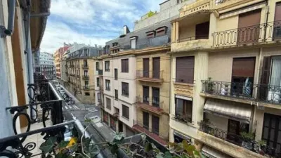 Piso en alquiler en Calle de San Bartolomé, Miraconcha (San Sebastián - Donostia) de 1.650 €<span>/mes</span>