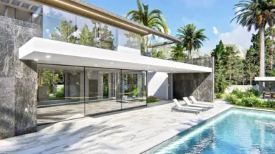 Casa – Xàbia / Jávea, Urbanització Badia de Xàbia, la Marina Alta - Vista 3
