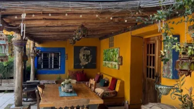 Rustic house in Caniles photo 7