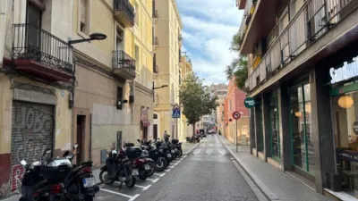 Piso – Barcelona Capital - Más