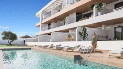 Apartment in Benijófar photo 2