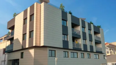 Piso – Catral - Vista 3