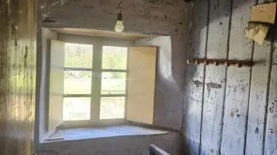 Rustic house in A Pontenova photo 11