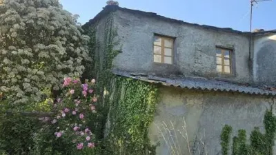 Rustic house in A Pontenova photo 2