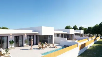 Casa – Dolores, Barrio de los Joses - Vista 3