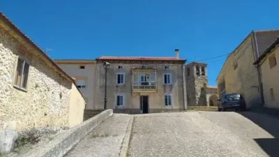 Rustic house in Basconcillos del Tozo photo 12