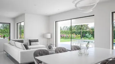 Casa – Xàbia / Jávea, Urbanització Badia de Xàbia, la Marina Alta - Vista 3