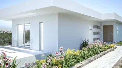 Casa – Xàbia / Jávea, Urbanització Badia de Xàbia, la Marina Alta - Vista 2