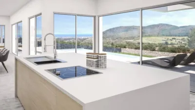 Casa – Xàbia / Jávea, Urbanització Badia de Xàbia, la Marina Alta - Vista 3