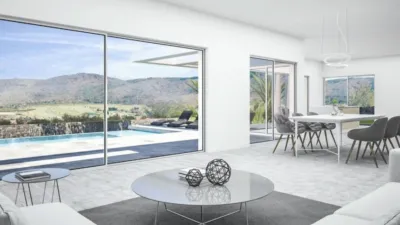 Casa – Xàbia / Jávea, Urbanització Badia de Xàbia, la Marina Alta - Vista 4