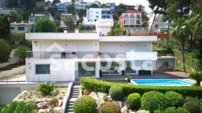 Casa en Santa Cristina-La Cala Sant Francesc photo 2