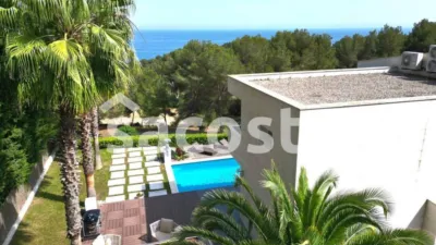 Casa en Santa Cristina-La Cala Sant Francesc photo 50