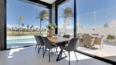 Casa – Pilar de la Horadada, Lo Romero Golf Resort - Més