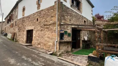 Rustic house in Espinilla photo 11