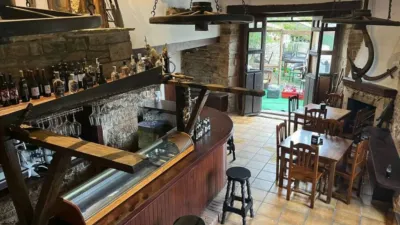 Casa rústica en venta en Espinilla - Vista 4
