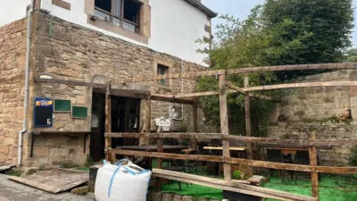 Casa rústica en venta en Espinilla - Más
