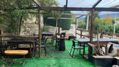 Rustic house in Espinilla photo 7