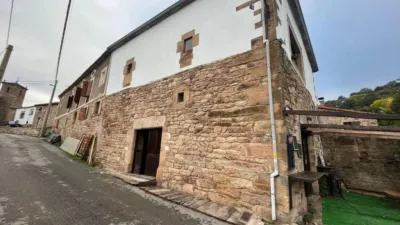 Rustic house in Espinilla photo 9