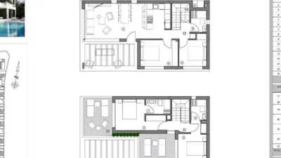 Chalet in Finestrat photo 12