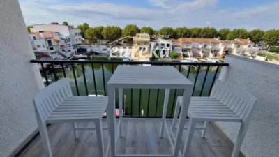 Apartment in Empuriabrava photo 15