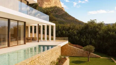 Casa – Xàbia - Jávea - Vista 3