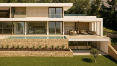 Casa – Xàbia - Jávea - Vista 4