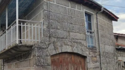 Rustic house in Baños de Molgas photo 2