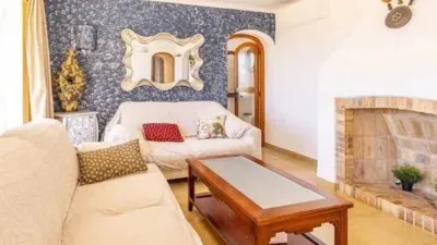 Casa – Xàbia - Jávea - Vista 3