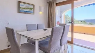 Casa – Xàbia - Jávea - Vista 4