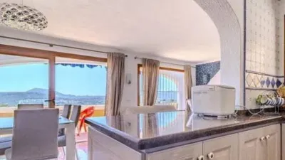 Casa – Xàbia - Jávea - Vista 5