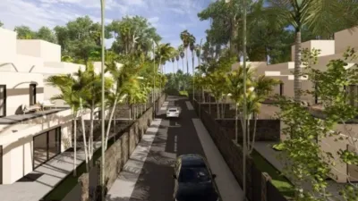 Casa – Finestrat - Vista 3