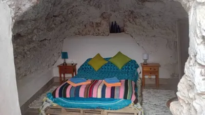 Rustic House in Baza photo 16