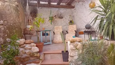 Rustic House in Baza photo 18