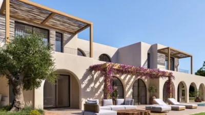 Casa – Teulada, Urbanització Els Castellons, la Marina Alta - Vista 4