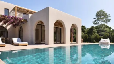 Casa – Teulada, Urbanització Els Castellons, la Marina Alta - Vista 5