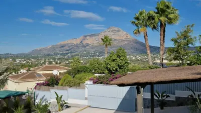 Casa – Xàbia - Jávea - Vista 2