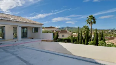 Casa – Xàbia - Jávea - Vista 3