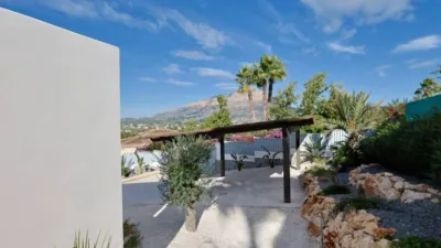 Casa – Xàbia - Jávea - Vista 4
