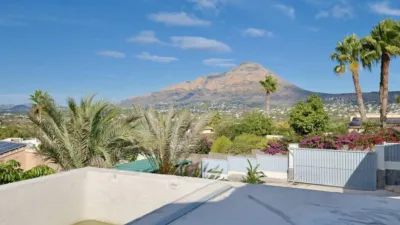 Casa – Xàbia - Jávea - Vista 5