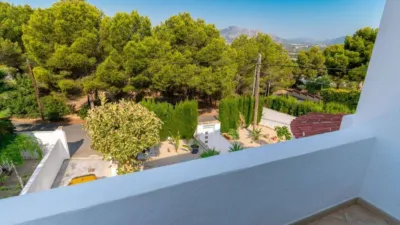 House in L'Albir photo 11
