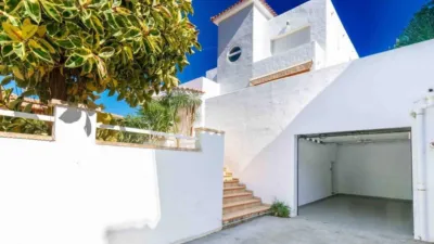 House in L'Albir photo 42