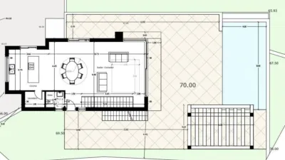 Casa – Benissa - Vista 3