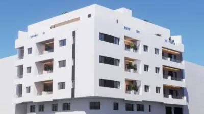 Apartment on Calle de la Paz photo 14