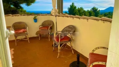 Villa in Callosa d'en Sarrià photo 4