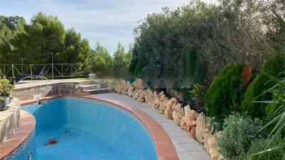 Villa in Callosa d'en Sarrià photo 5