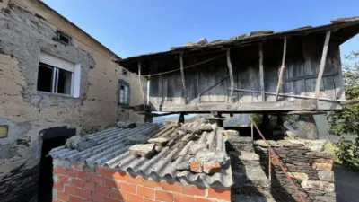 Terraced house at Calle Lendequintana, 16. 33717, Villayon (Asturias) photo 2
